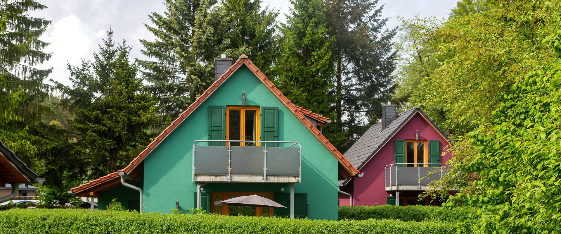 Ferienhäuser von Mein-Ferienhaus.de - Urlaub im Herzen von Mecklenburg-Vorpommern