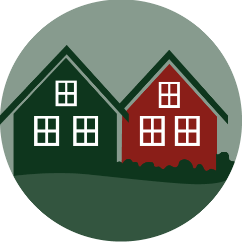Webicon Little Garden - Ferienhäuser und Finnhütten in Mecklenburg-Vorpommern